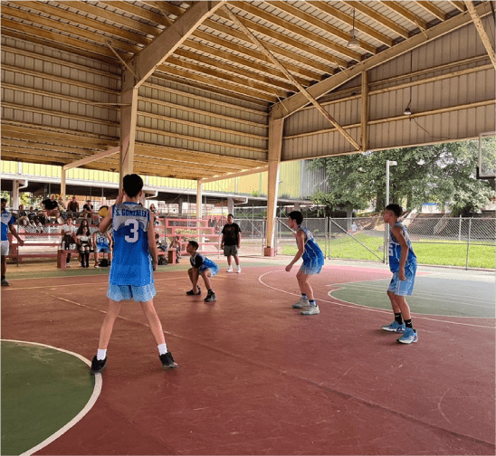 ngs baloncesto