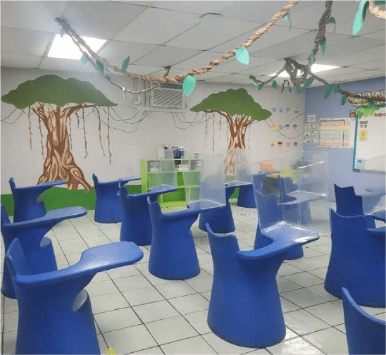 ngs aula kinder